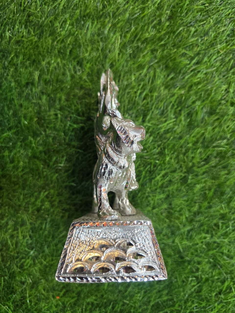Silver Durga Mata - Image 4
